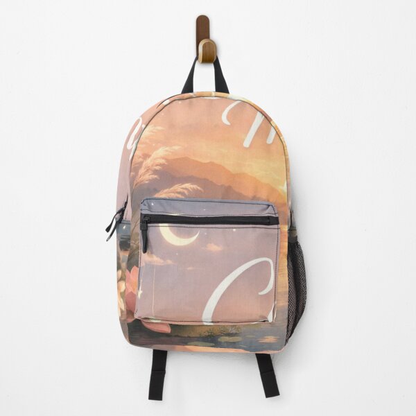 Item preview, Calm Mind Aesthetic Sunset Serenity Design designed and sold by Sanika arts .