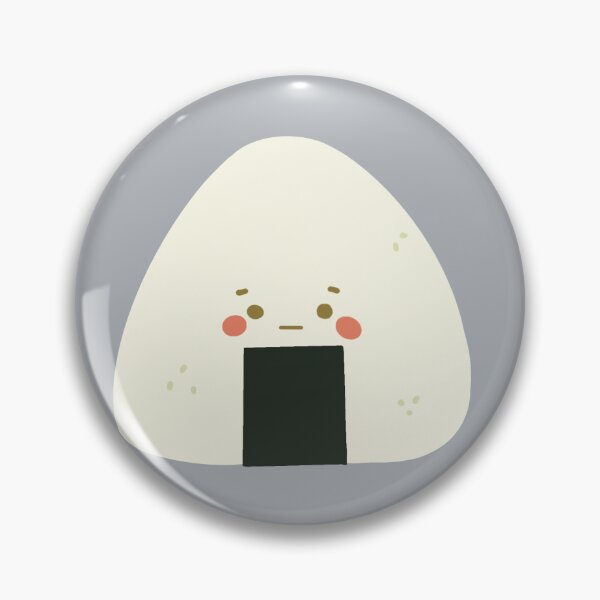 Item preview, Rice Ball Onigiri designed and sold by YanxiArts.
