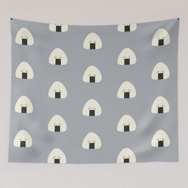 Item preview, Rice Ball Onigiri designed and sold by YanxiArts.