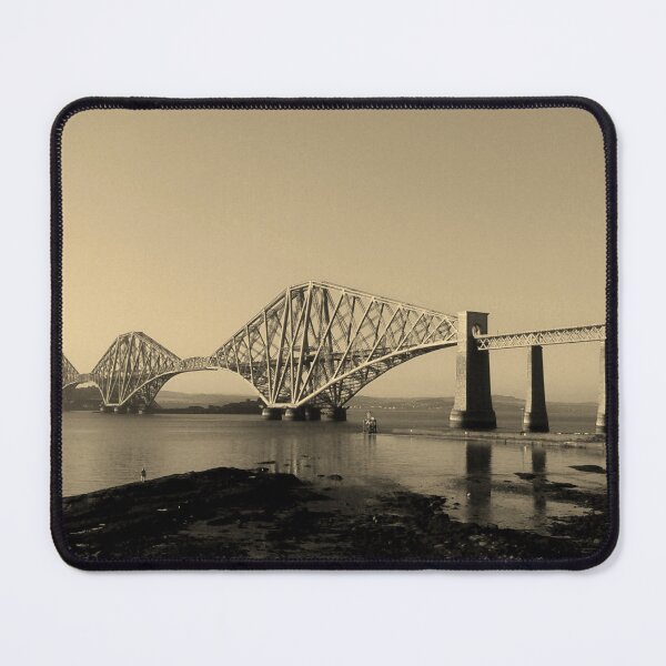 Item preview, The Forth of Firth bridge near Edinburgh, Scotland designed and sold by Garry Greenwood.