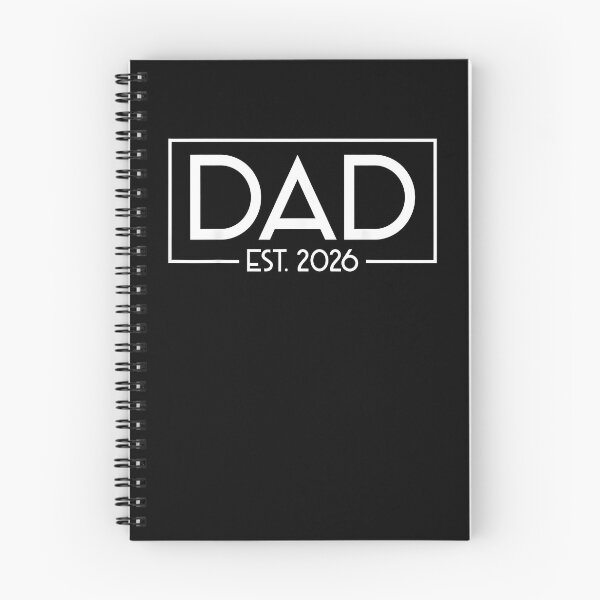 Item preview, Dad Est. 2026 Expect Baby 2026 Father 2026 New Dad 2026 designed and sold by Goleon12.