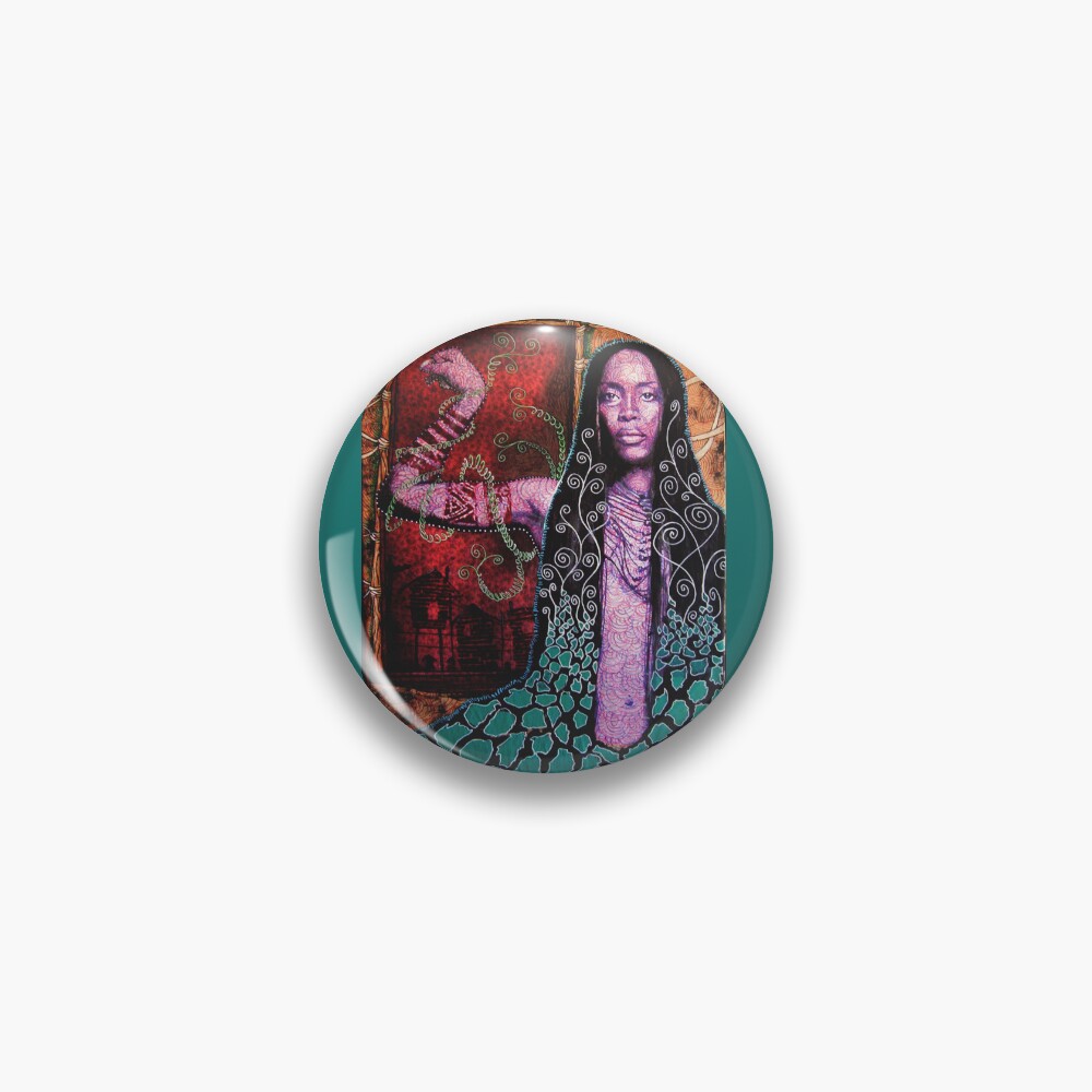 Item preview, Pin designed and sold by ffffred.