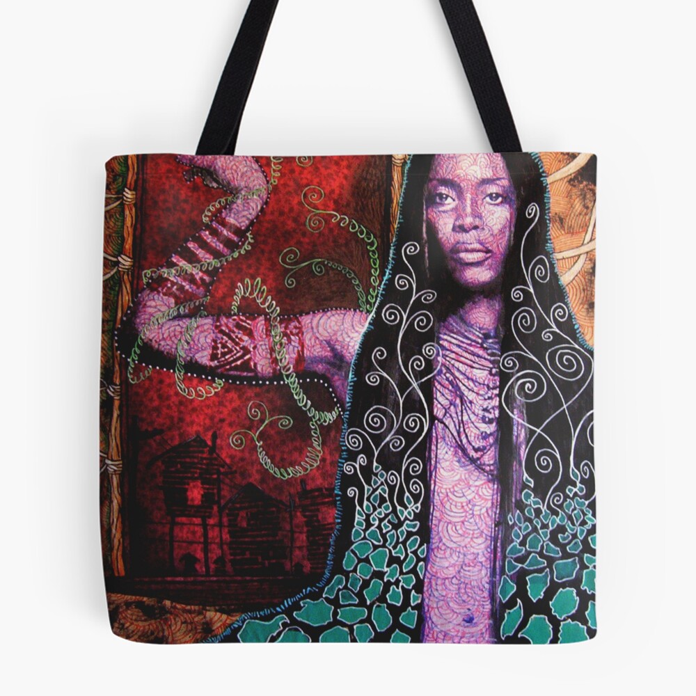 Item preview, All Over Print Tote Bag designed and sold by ffffred.