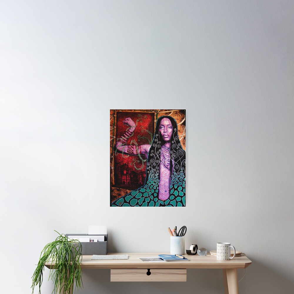 Item preview, Poster designed and sold by ffffred.