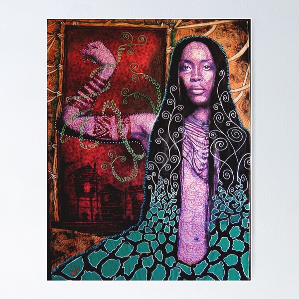 Item preview, Badu designed and sold by fff23d .