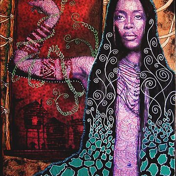 Artwork thumbnail, Badu by fff23d 