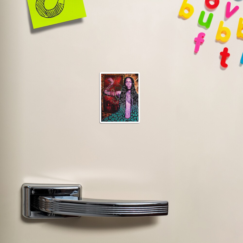 Item preview, Magnet designed and sold by ffffred.