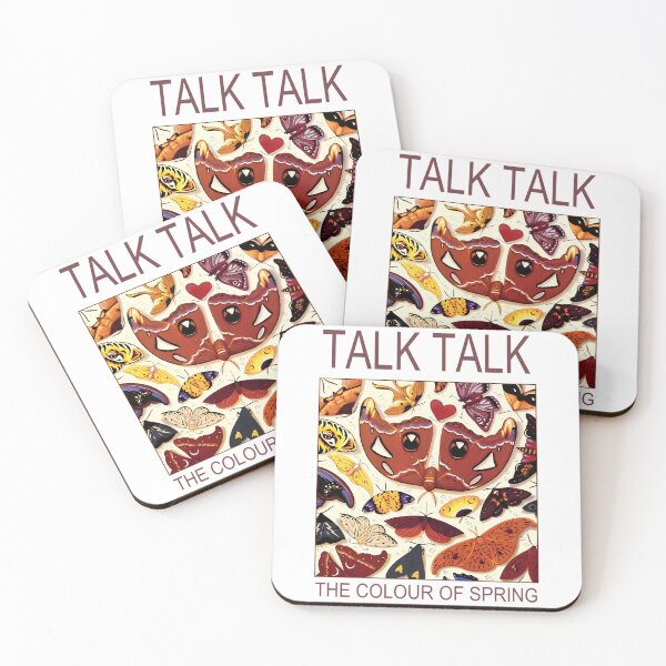 Item preview,  Talk Talk - The Colour Of Spring  designed and sold by Tony Marciante.