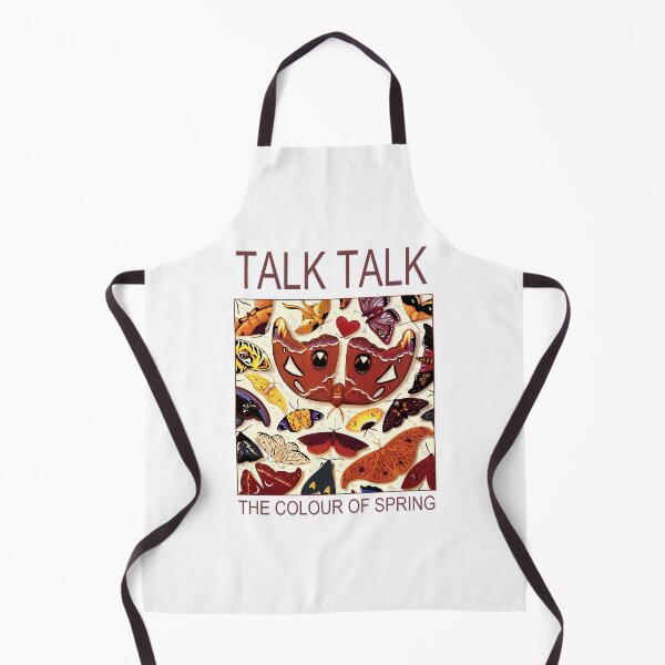 Item preview, Talk Talk - The Colour Of Spring designed and sold by Tony Marciante.