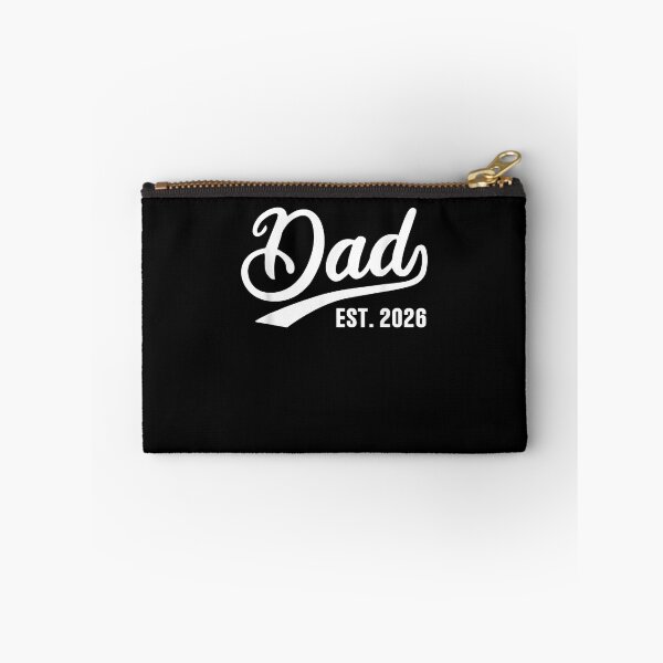 Item preview, Dad 2026 Father Since 2026 Retro Dad Est 2026 designed and sold by Goleon12.