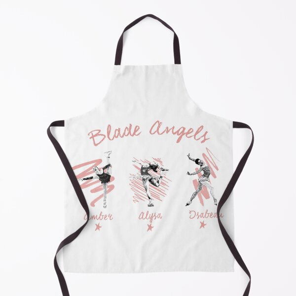 Item preview, BLADE ANGELS FIGURE SKATING designed and sold by delllsdesigns.