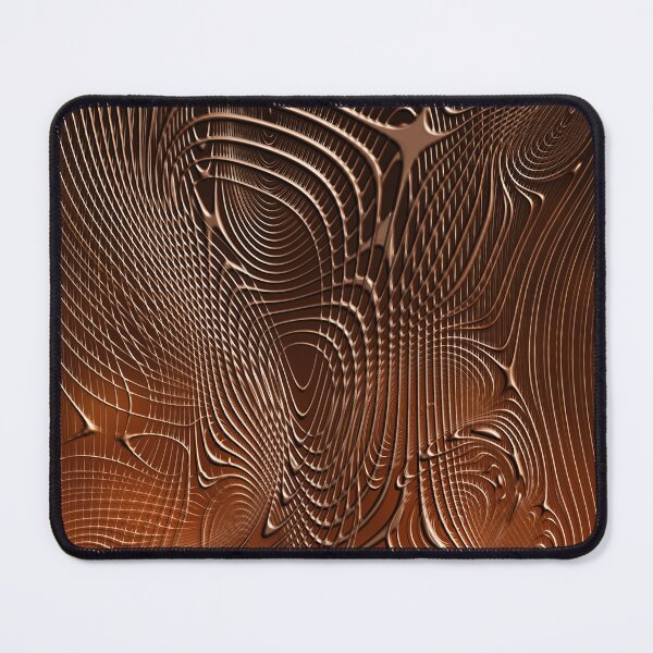 Item preview, Orange Chaos Abstract ArtWork designed and sold by MSM Designs.