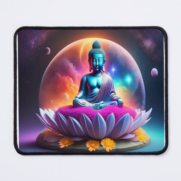 Item preview, BUDDAH SAYS: DO NOT DWELL ON THE PAST designed and sold by oceantospace.