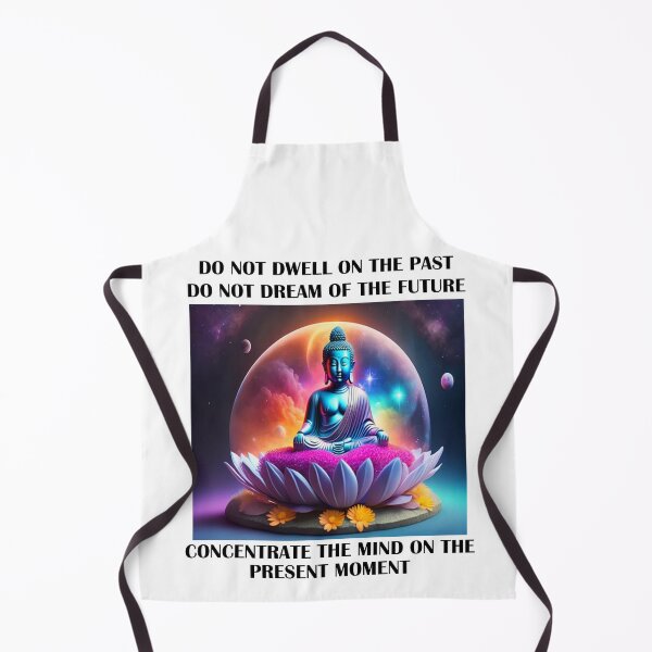 Item preview, BUDDAH SAYS: DO NOT DWELL ON THE PAST designed and sold by oceantospace.