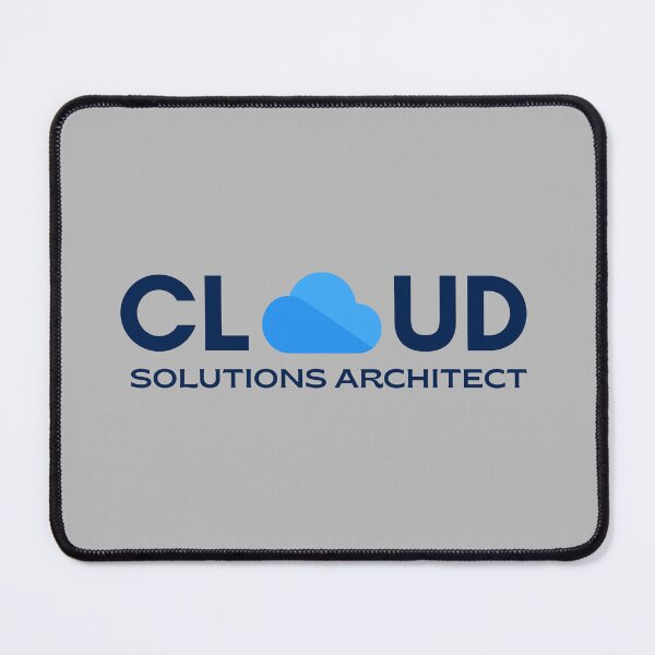 Item preview, Cloud Solutions Architect Design | Microsoft Azure colors | Stickers, T-Shirts, Mugs, Backpacks, Pins, Notebooks & More designed and sold by I am Certified.