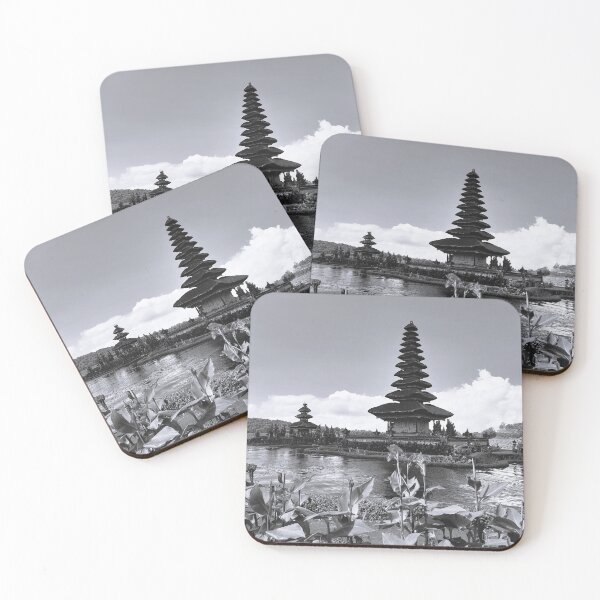 Item preview, Balinese Hindu Water Temple Bali designed and sold by Garry Greenwood.
