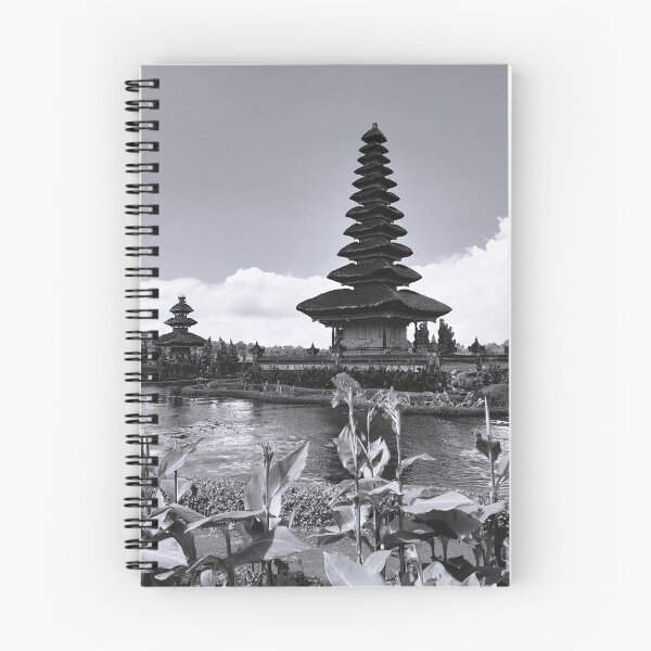 Item preview, Balinese Hindu Water Temple Bali designed and sold by Garry Greenwood.