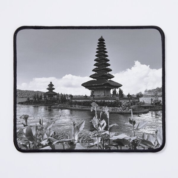 Item preview, Balinese Hindu Water Temple Bali designed and sold by Garry Greenwood.