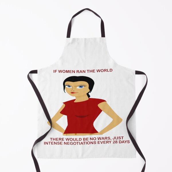 Item preview, IF WOMEN RULED THE WORLD designed and sold by oceantospace.