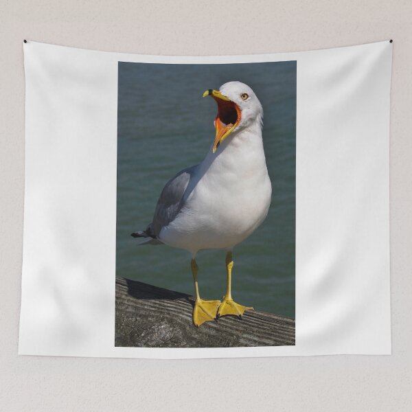 Item preview, CAN YOU HEAR ME NOW? designed and sold by SKIP WILLITS FINE ART.