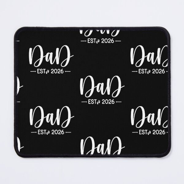 Item preview, Dad Est 2026 New Dads and Moms Matching Father To Be 2026 designed and sold by Goleon12.