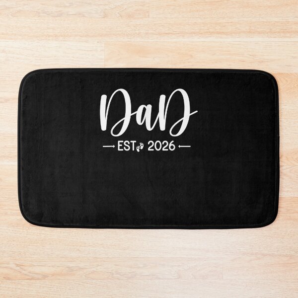 Item preview, Dad Est 2026 New Dads and Moms Matching Father To Be 2026 designed and sold by Goleon12.