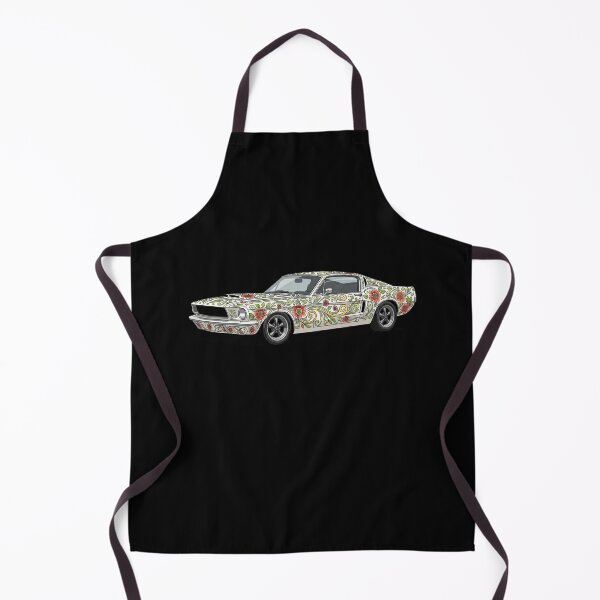 Item preview, Classic American Muscle Car Art designed and sold by MDSDesigns.