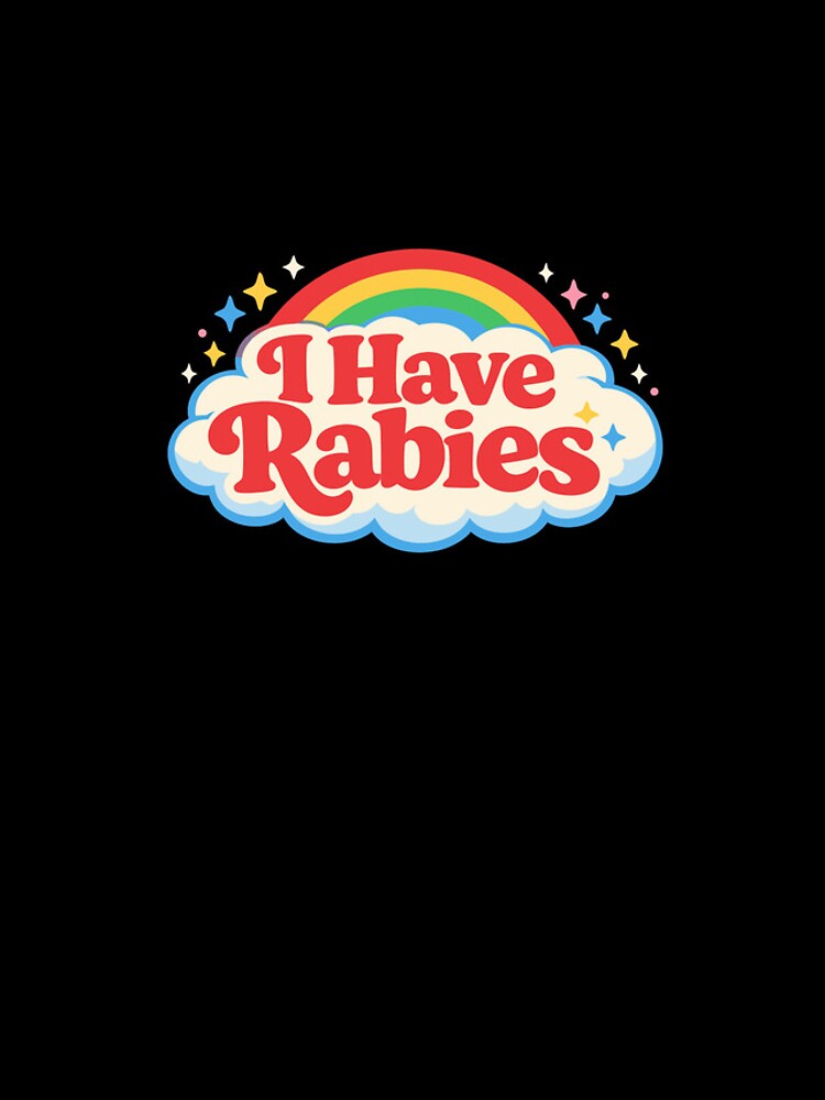 Thumbnail 4 of 4, iPhone Case, I Have Rabies Gear designed and sold by DynamicDesign.