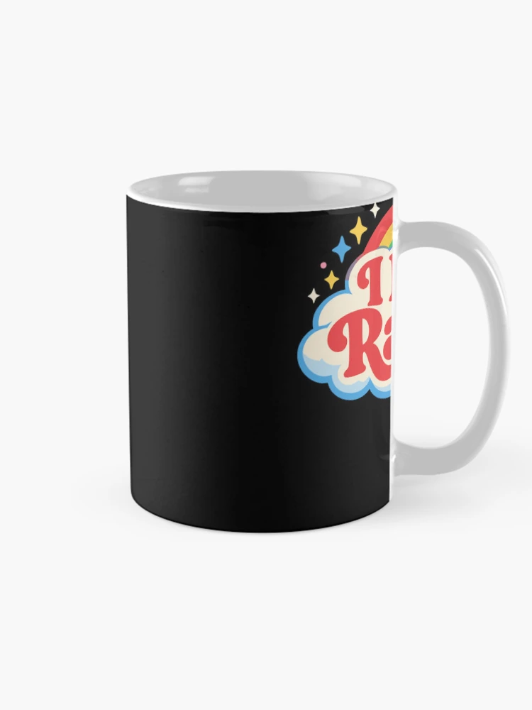 Thumbnail 3 of 6, Coffee Mug, I Have Rabies Gear designed and sold by DynamicDesign.