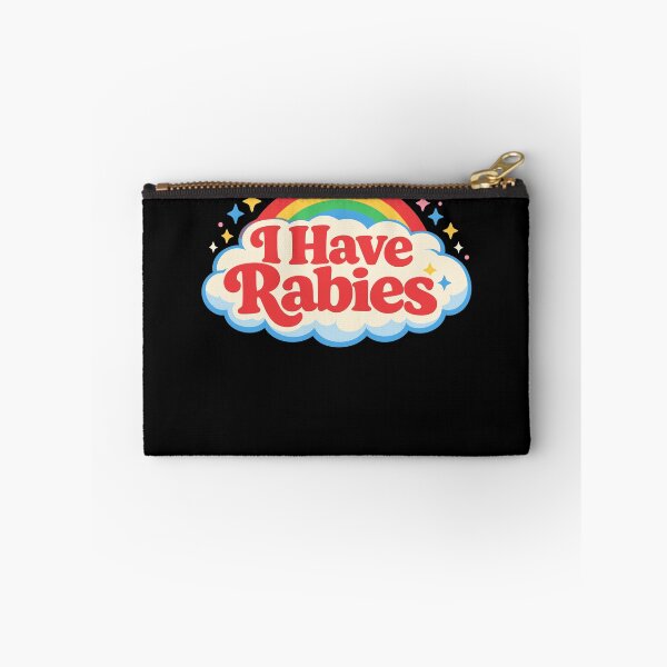 Item preview, I Have Rabies Gear designed and sold by DynamicDesign.