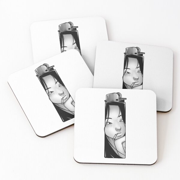 Item preview, Yapan Girl on Lighter designed and sold by shockart-pl.