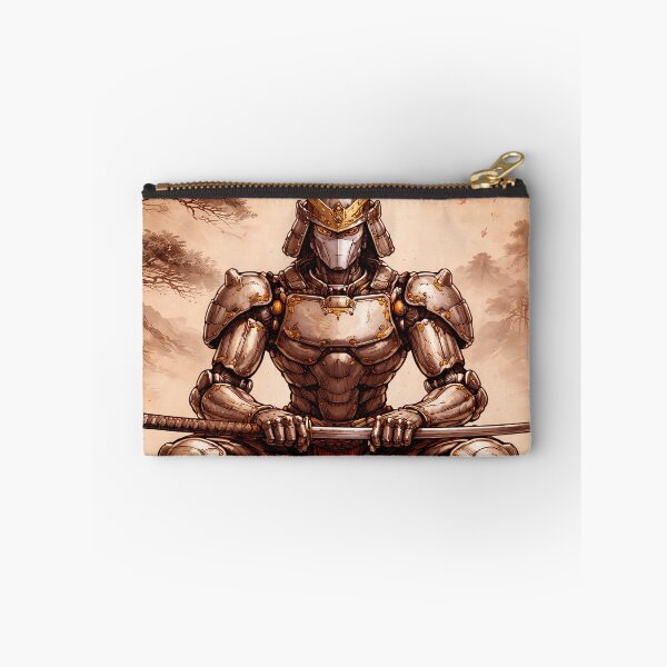Item preview, Cyber Samurai Robot designed and sold by Sarcastic designs.