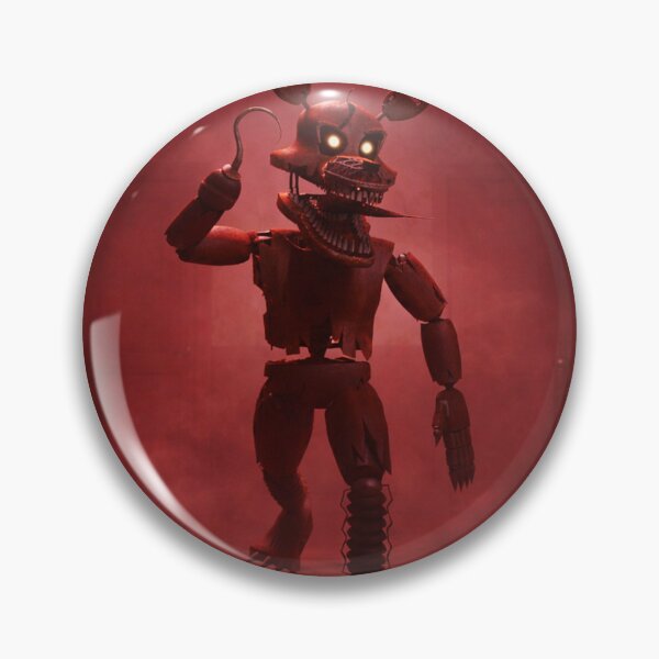 Item preview, NIGHTMARE FOXY designed and sold by IM ZAN ZETTA.