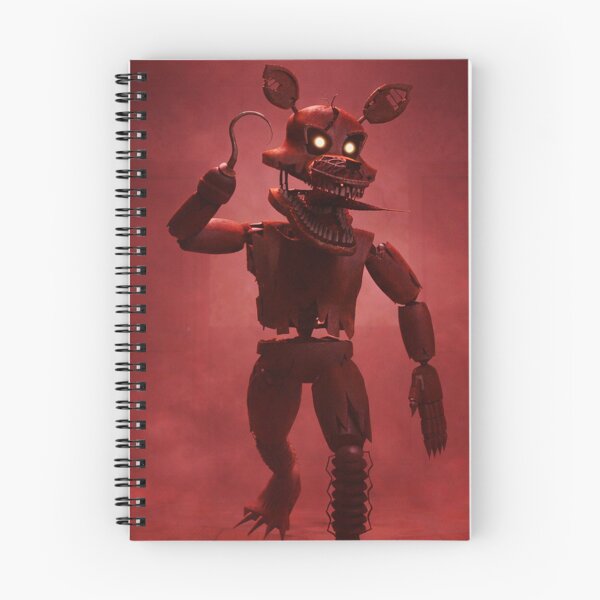 Item preview, NIGHTMARE FOXY designed and sold by IM ZAN ZETTA.
