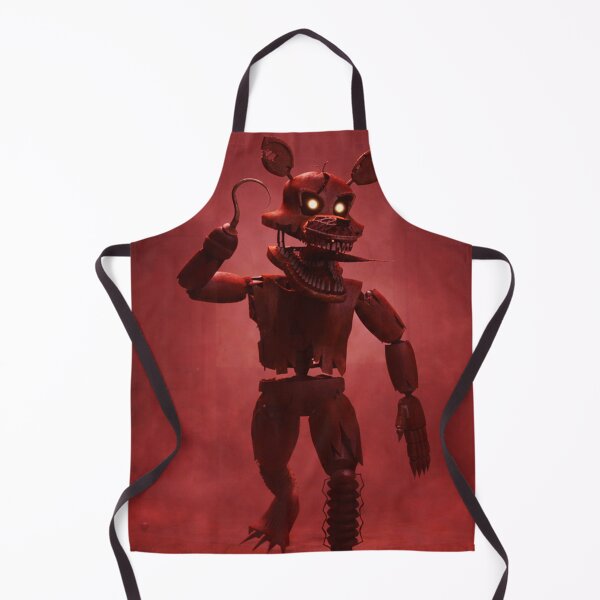 Item preview, NIGHTMARE FOXY designed and sold by IM ZAN ZETTA.