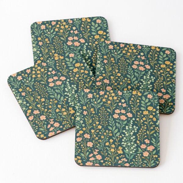 Item preview, Tranquil Energy Calm Floral designed and sold by scicilysimonee.