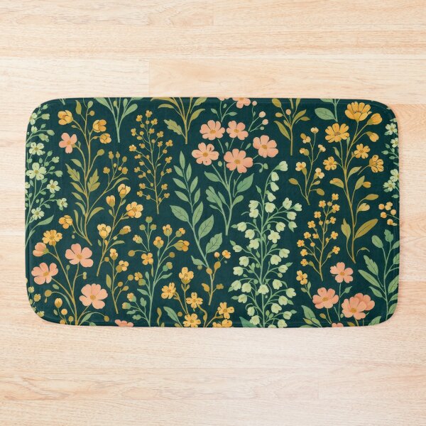 Item preview, Tranquil Energy Calm Floral designed and sold by scicilysimonee.
