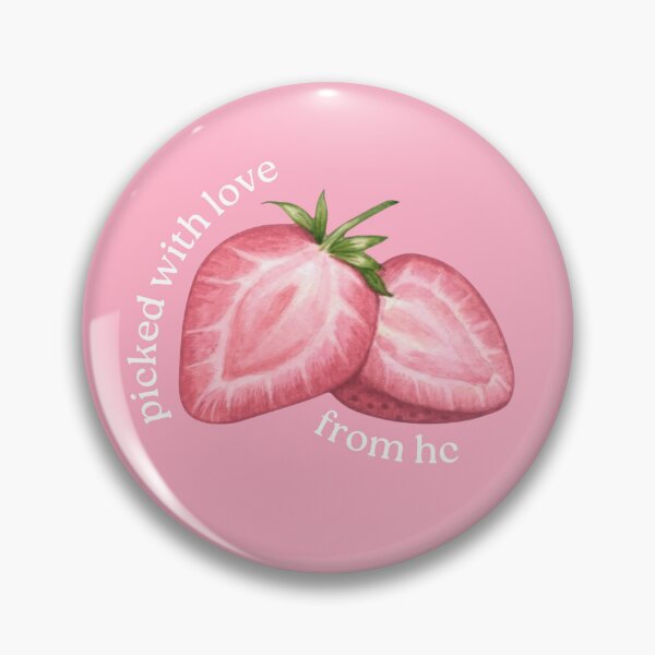 Item preview, HC Picked with Love designed and sold by Abby's Her Campus Shop.