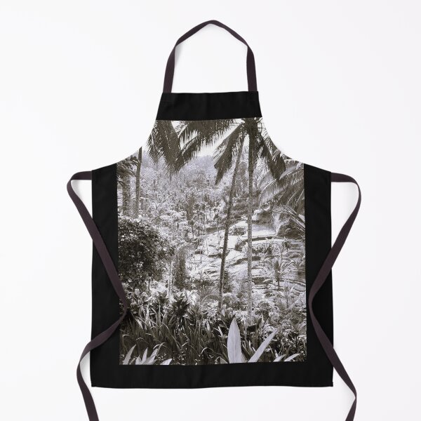 Item preview, Balinese terraced rice paddies amongst the forest designed and sold by Garry Greenwood.