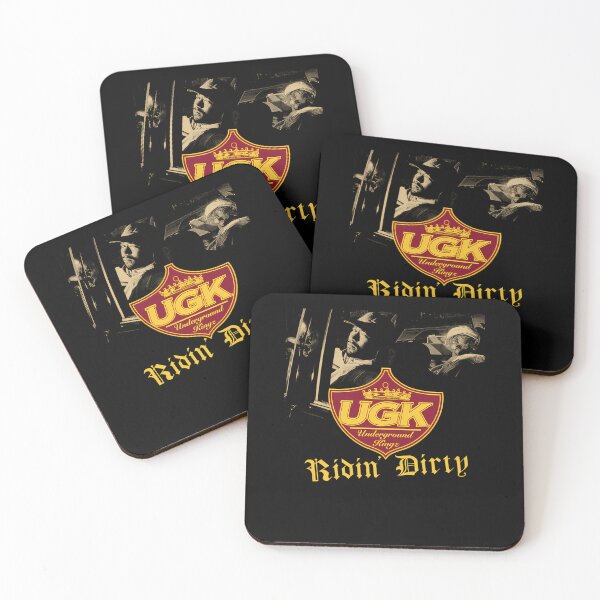 Item preview, Ugk Underground Kingz Ridin Dirty designed and sold by BrilliantTs.