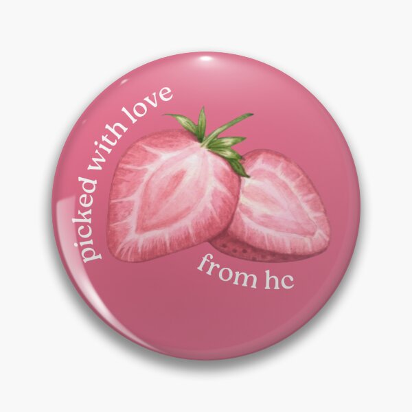 Item preview, HC Picked with Love designed and sold by Abby's Her Campus Shop.