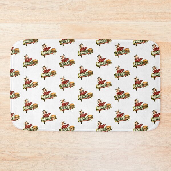 Item preview, Retro Biff Burger Joint Sign Vintage Diner  designed and sold by The Junto Shop.