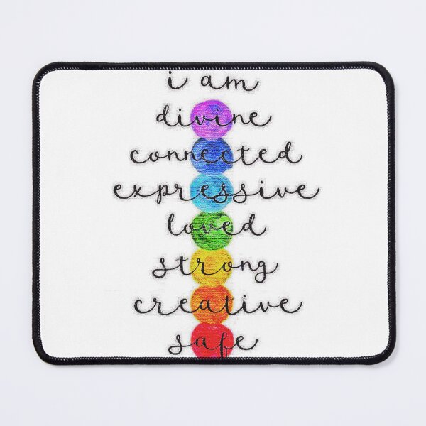 Item preview, Chakra Wellness Mantras designed and sold by Shevaun.