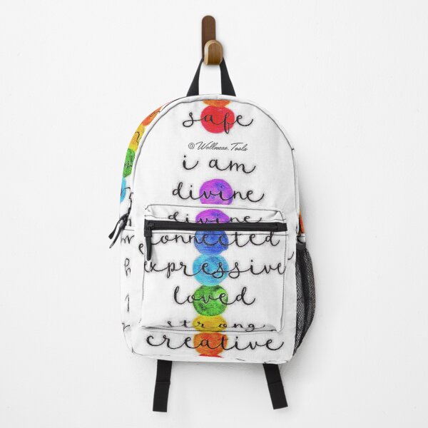Item preview, Chakra Wellness Mantras designed and sold by Shevaun.