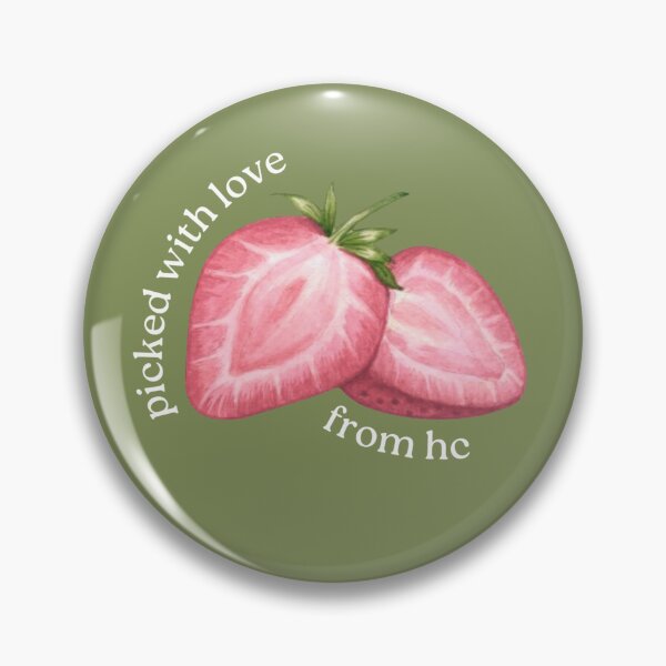Item preview, HC Picked with Love designed and sold by Abby's Her Campus Shop.