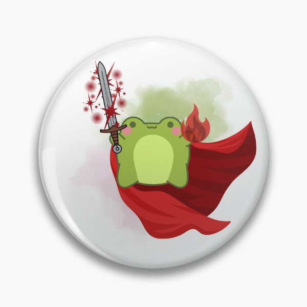 Item preview, Warlock Frog designed and sold by Craftbunny2018.