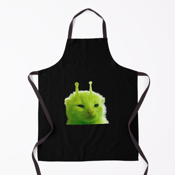 Item preview, Alien Cat designed and sold by Chonk Borris.