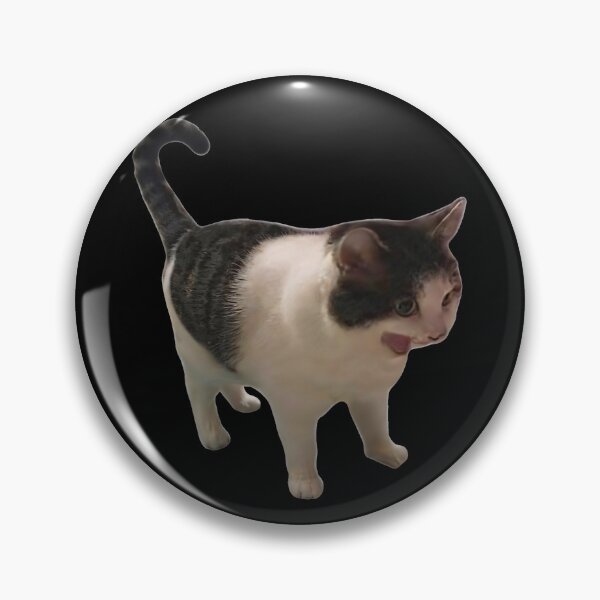 Item preview, AAAAA Screaming Cat designed and sold by Chonk Borris.