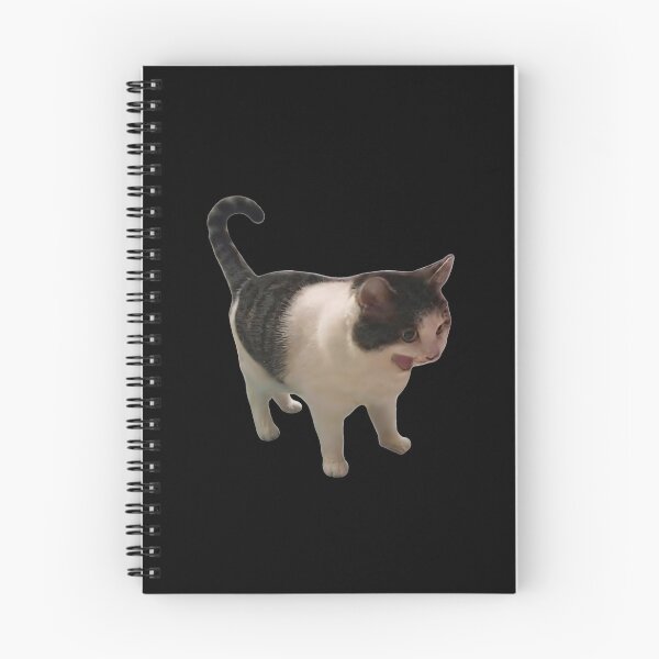 Item preview, AAAAA Screaming Cat designed and sold by Chonk Borris.