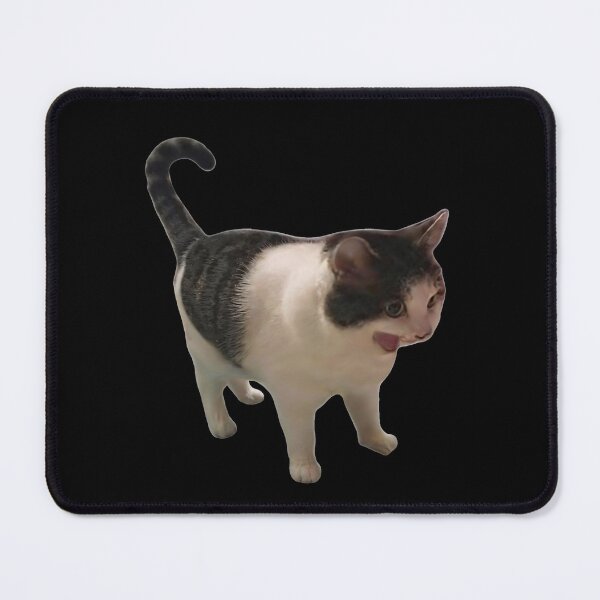 Item preview, AAAAA Screaming Cat designed and sold by Chonk Borris.